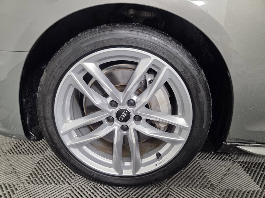 Used 2024 Audi A4 2.0T Premium Plus AWD/4WD image 8