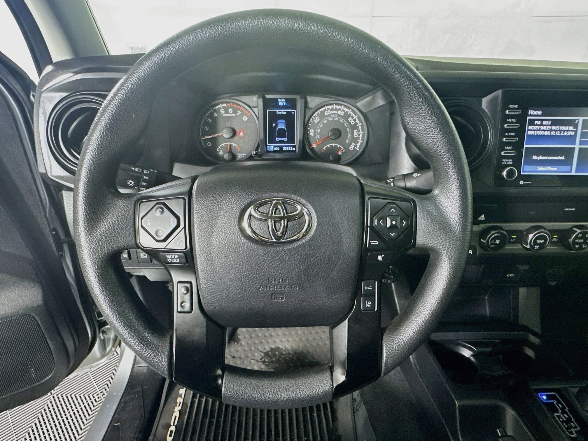 Used 2022 Toyota Tacoma SR w/ SR Convenience Package RWD image 15
