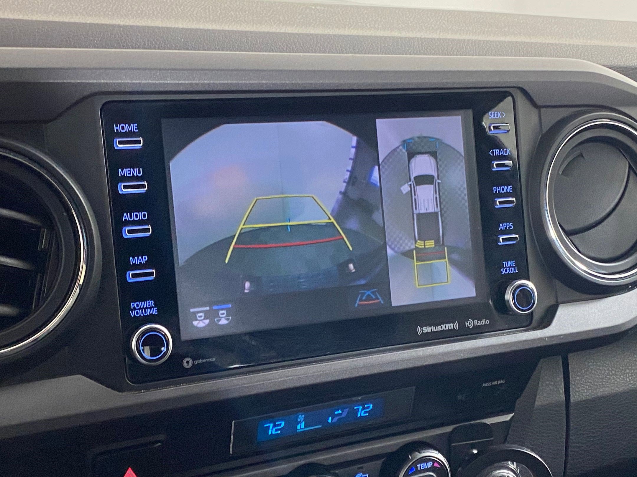 Used 2023 Toyota Tacoma TRD Sport w/ Advanced Technology Package image 27