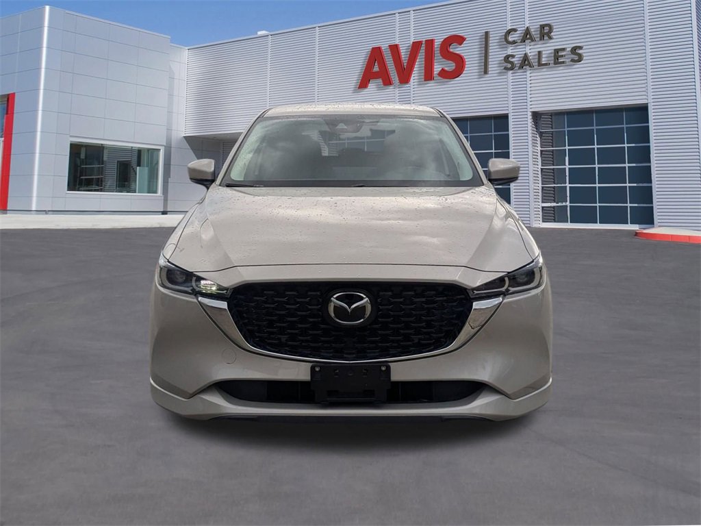 Used 2025 MAZDA CX-5 AWD 2.5 S w/ Select Package image 2