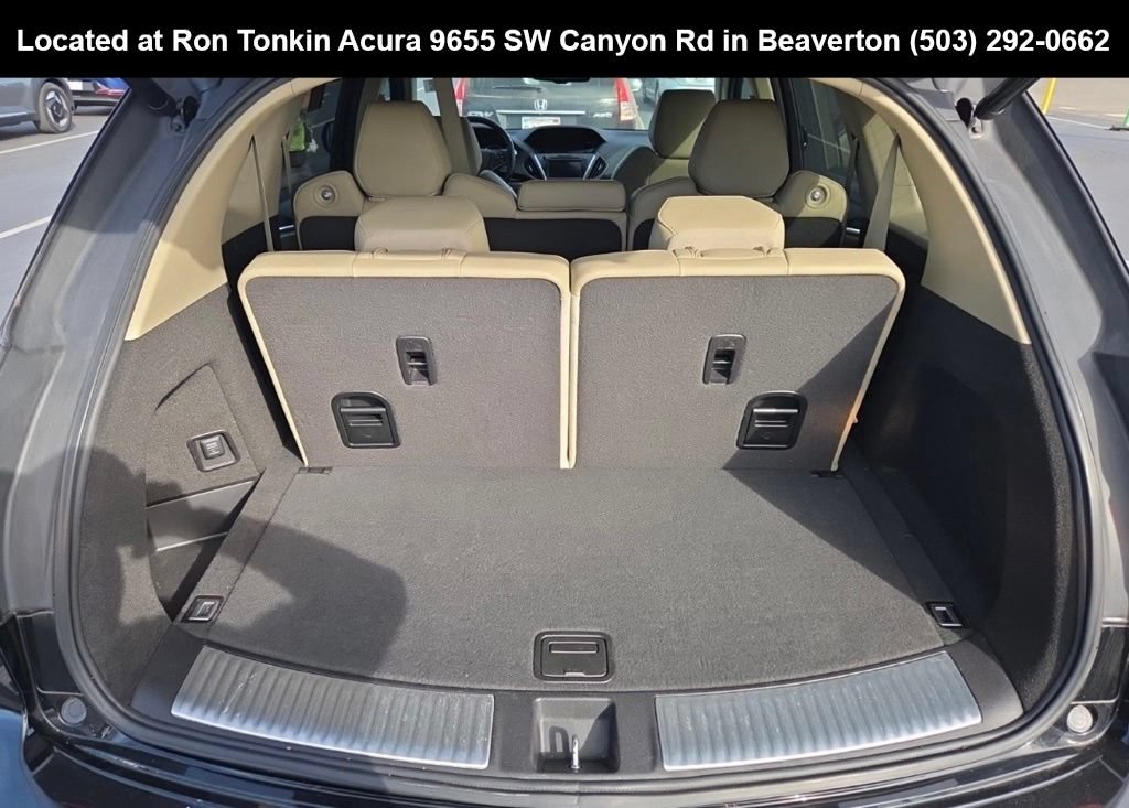 Used 2014 Acura MDX FWD image 10