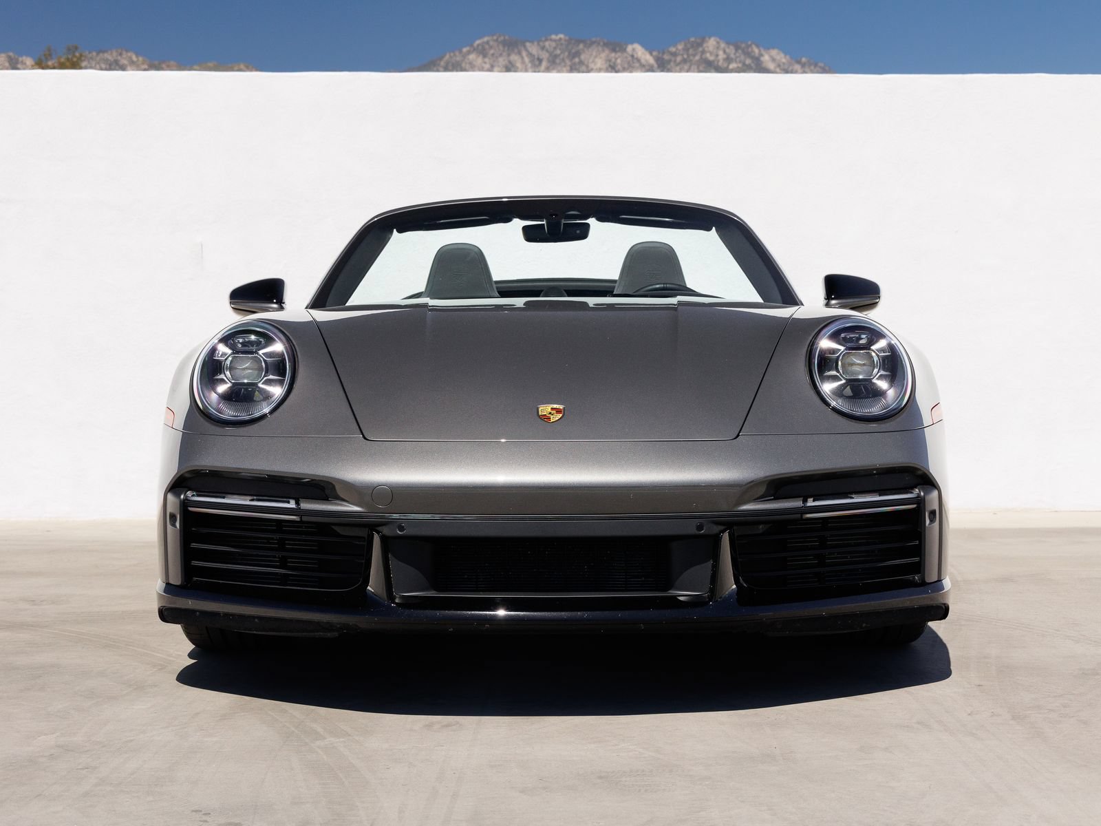 Certified 2024 Porsche 911 Turbo S AWD/4WD image 10