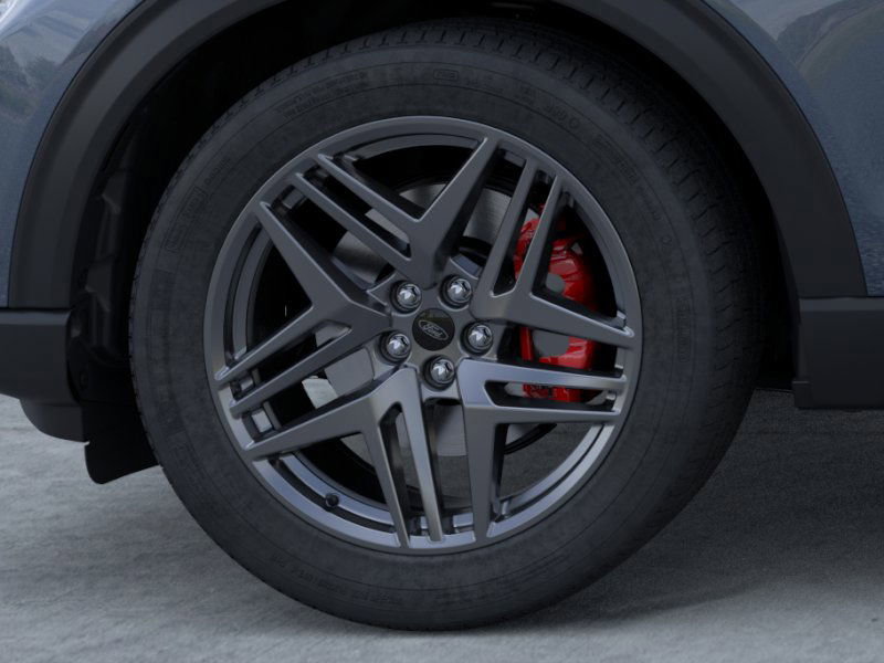 New 2025 Ford Explorer ST w/ Sun And Sound Package image 19