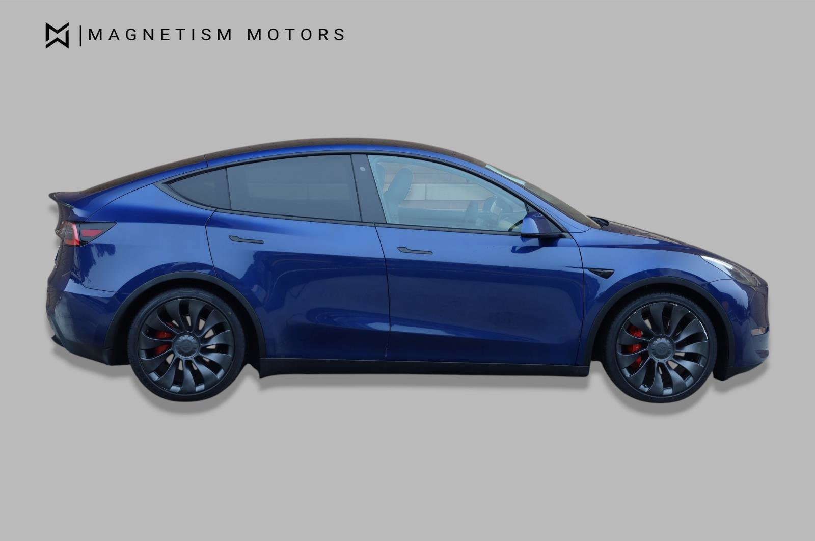 Used 2020 Tesla Model Y Performance AWD/4WD image 2