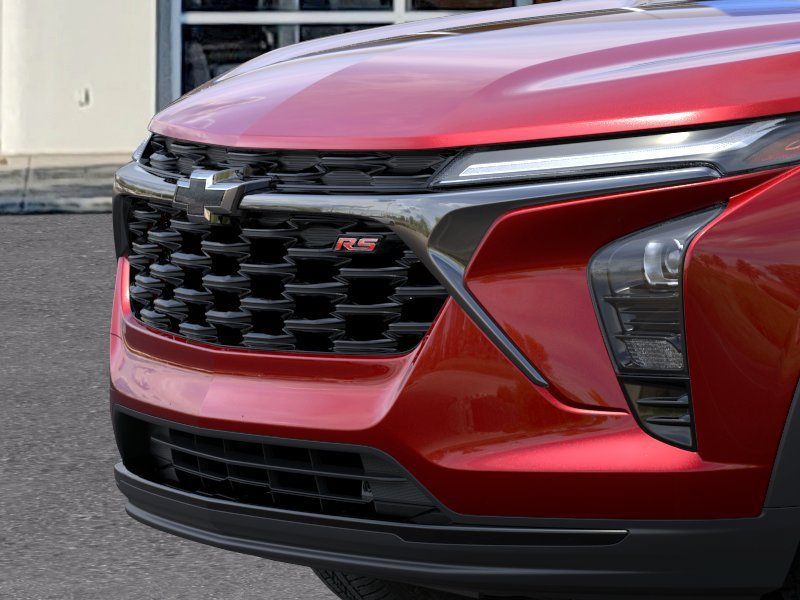 New 2026 Chevrolet Trax RS w/ Driver Confidence Package FWD image 13