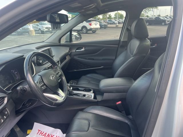 Used 2019 Hyundai Santa Fe Limited image 19