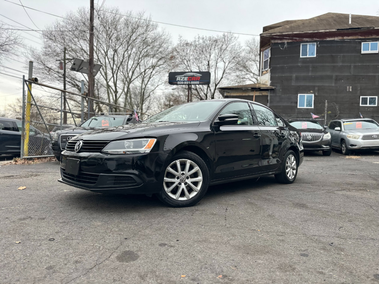 Used 2012 Volkswagen Jetta SE image 5