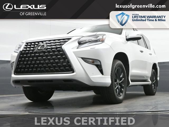 Certified 2023 Lexus GX 460 Premium image 9