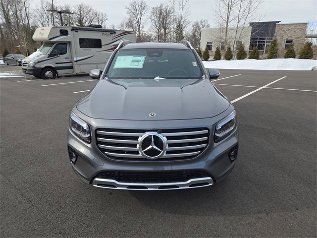 New 2026 Mercedes-Benz GLB 250 4MATIC image 8
