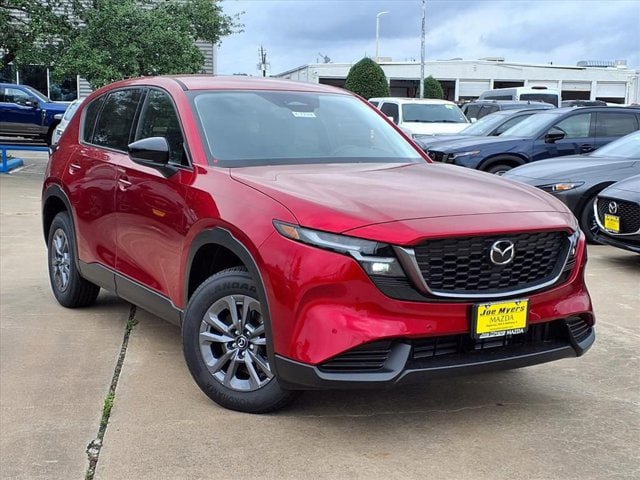 New 2026 MAZDA CX-5 Select AWD/4WD image 1