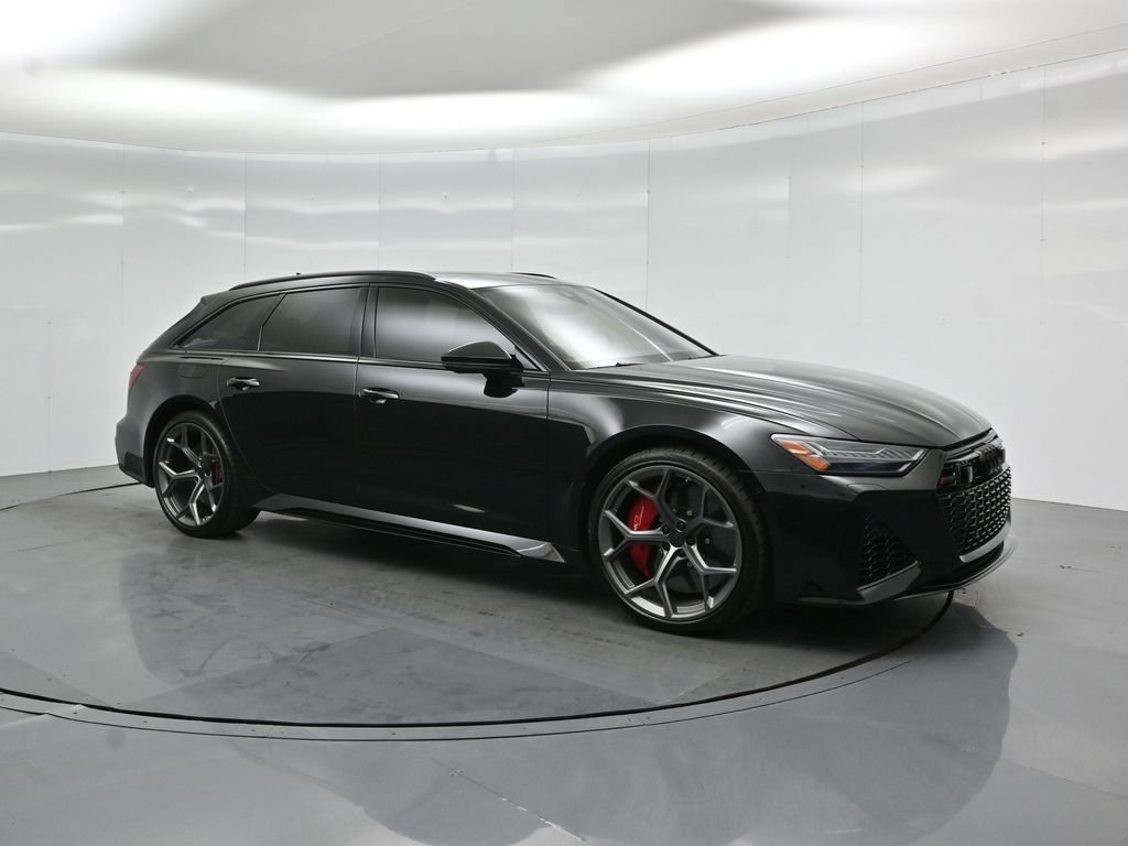 Used 2026 Audi RS 6 performance AWD/4WD image 26