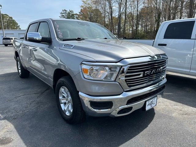 Used 2024 RAM 1500 Laramie image 3
