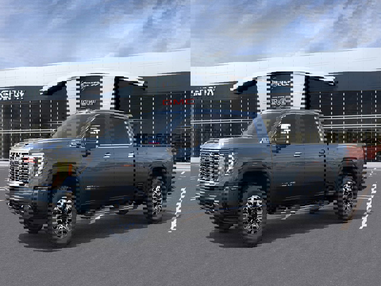New 2026 GMC Sierra 2500 Denali w/ Denali Reserve Package image 2