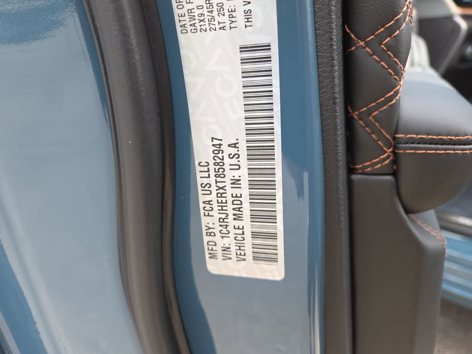 New 2026 Jeep Grand Cherokee Summit AWD/4WD image 29