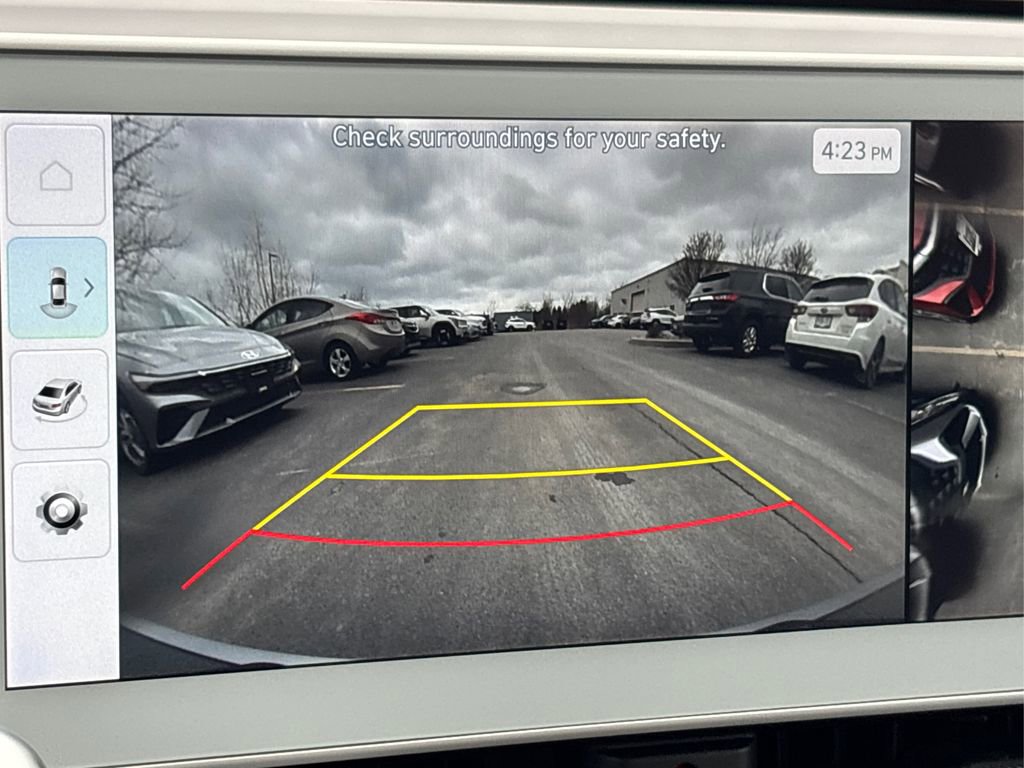 Certified 2023 Hyundai Ioniq 5 Limited w/ Cargo Package image 29