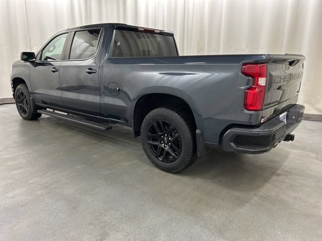 Used 2022 Chevrolet Silverado 1500 RST AWD/4WD image 3
