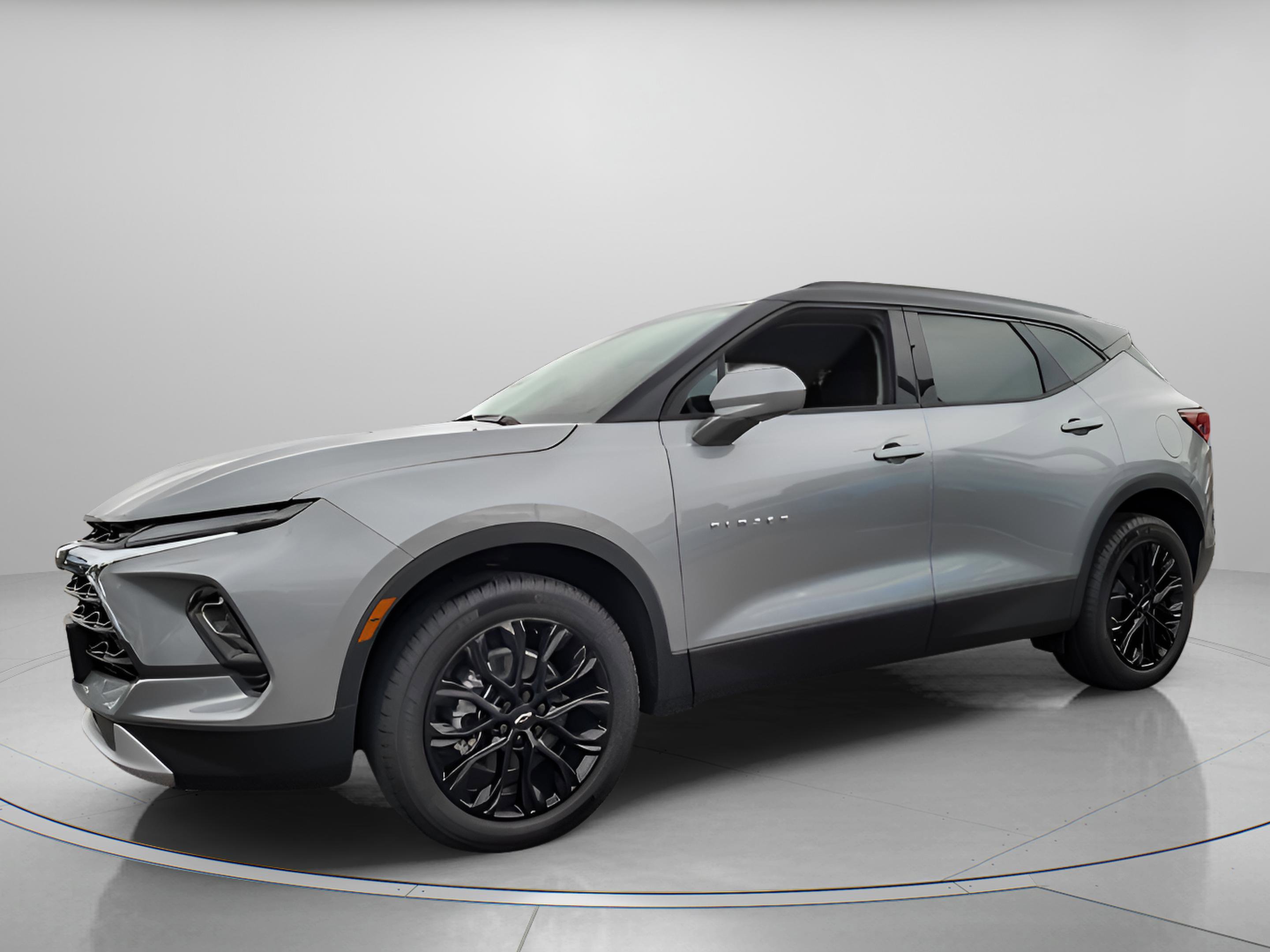 New 2026 Chevrolet Blazer LT w/ Convenience Package image 2