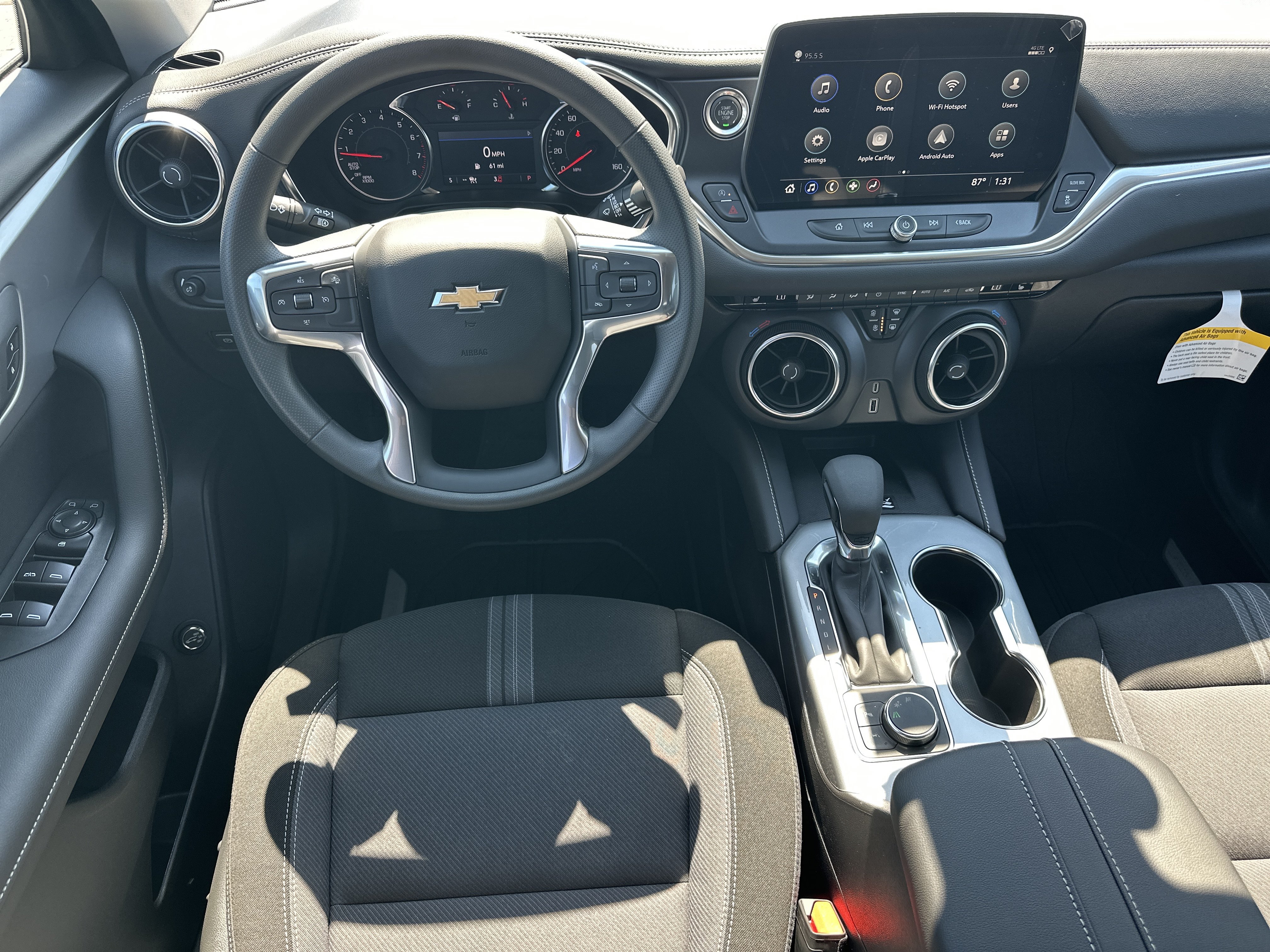 New 2026 Chevrolet Blazer LT w/ Convenience Package FWD image 23
