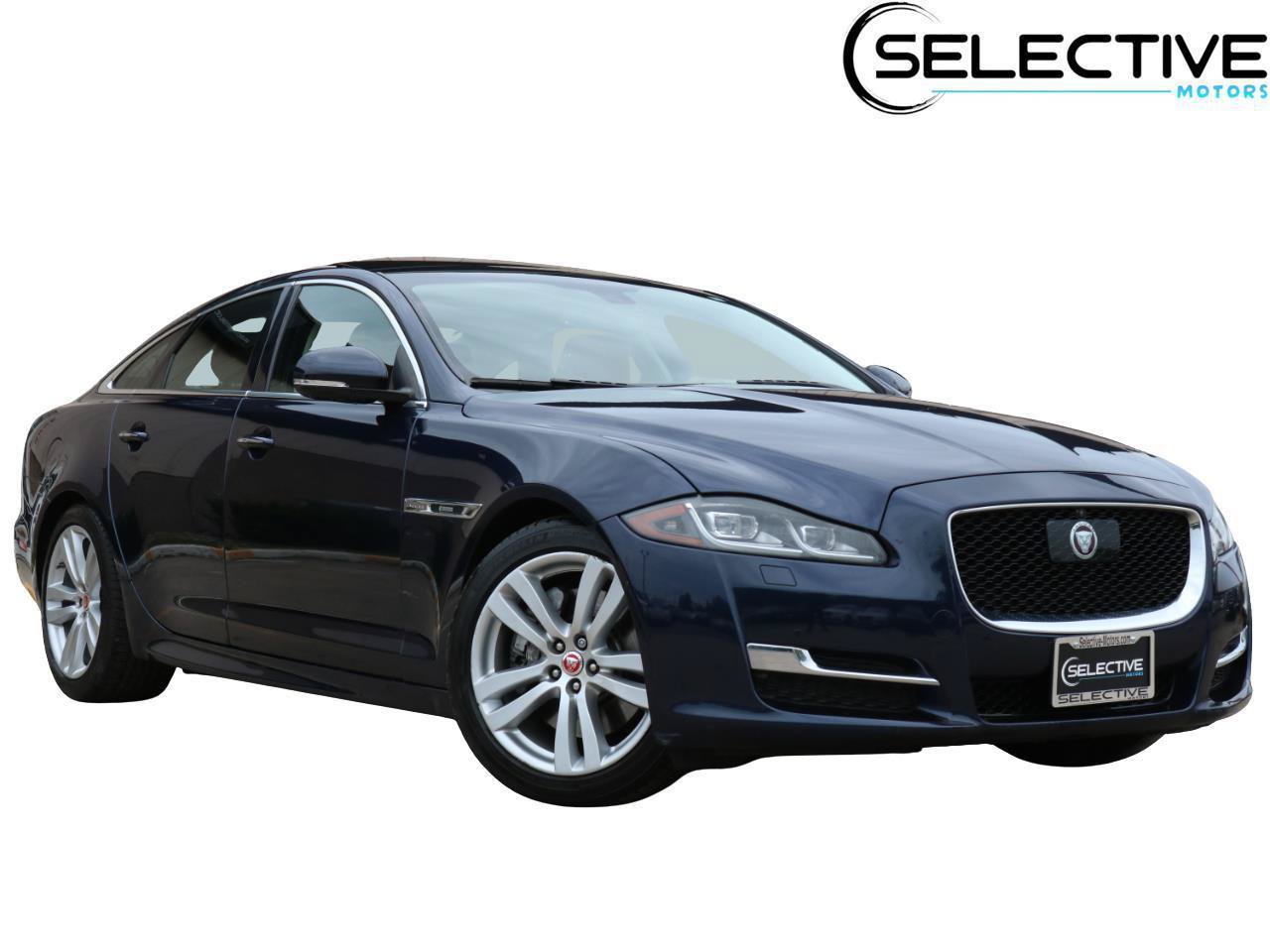 Used 2017 Jaguar XJ R-Sport AWD/4WD image 1