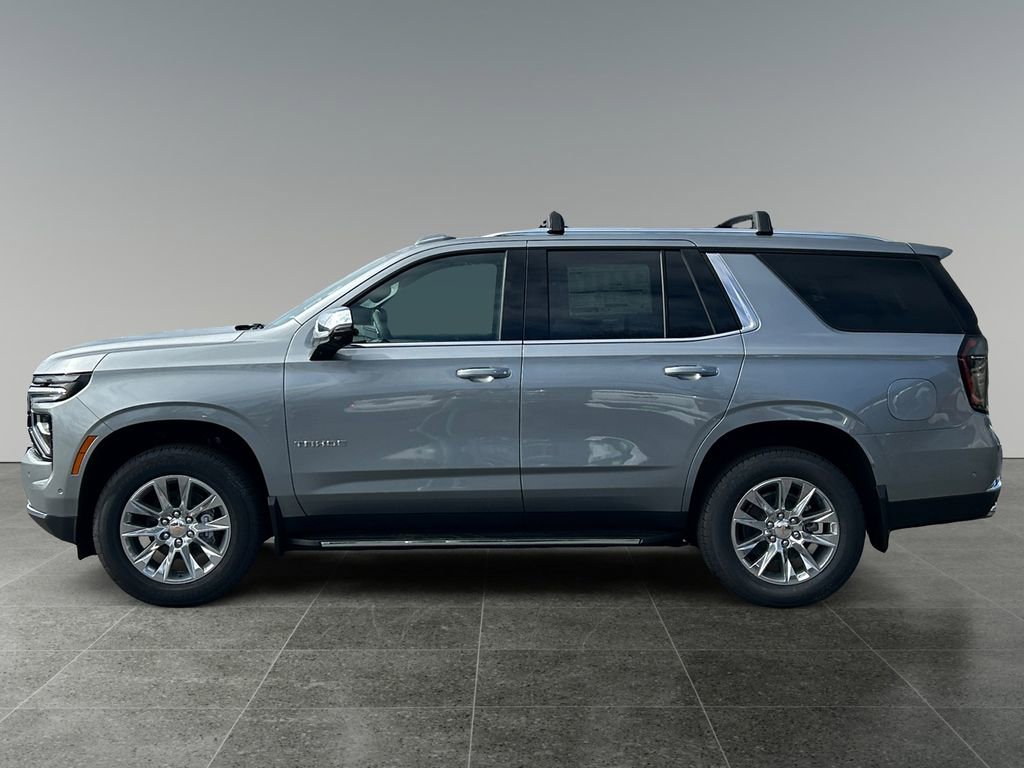 New 2026 Chevrolet Tahoe Premier image 4