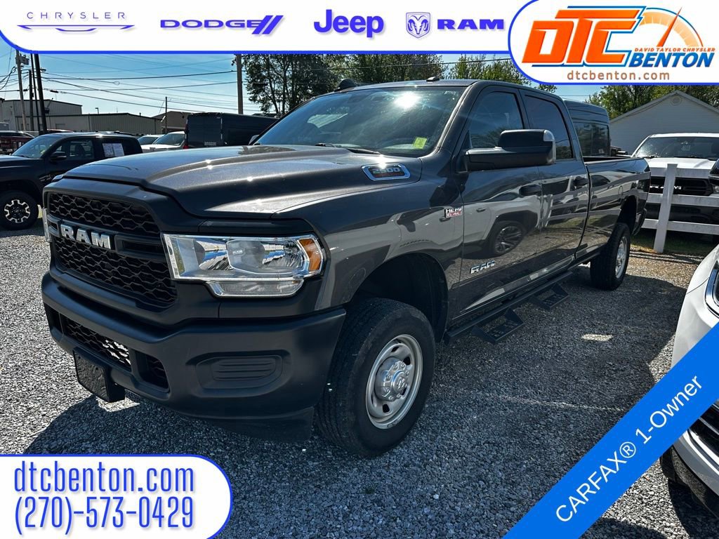 Used 2022 RAM 2500 Tradesman