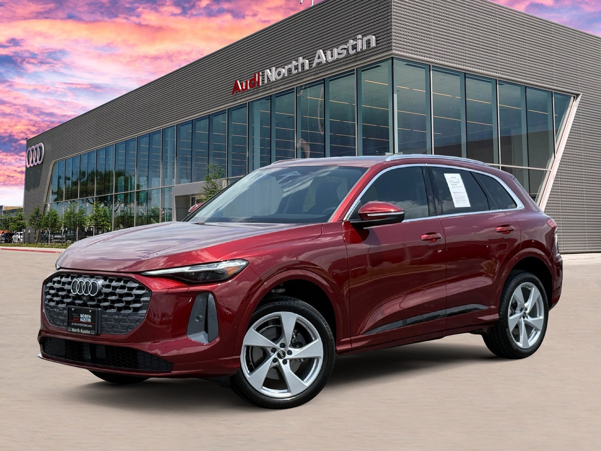 Certified 2025 Audi Q5 Premium w/ Premium Plus AWD/4WD image 1