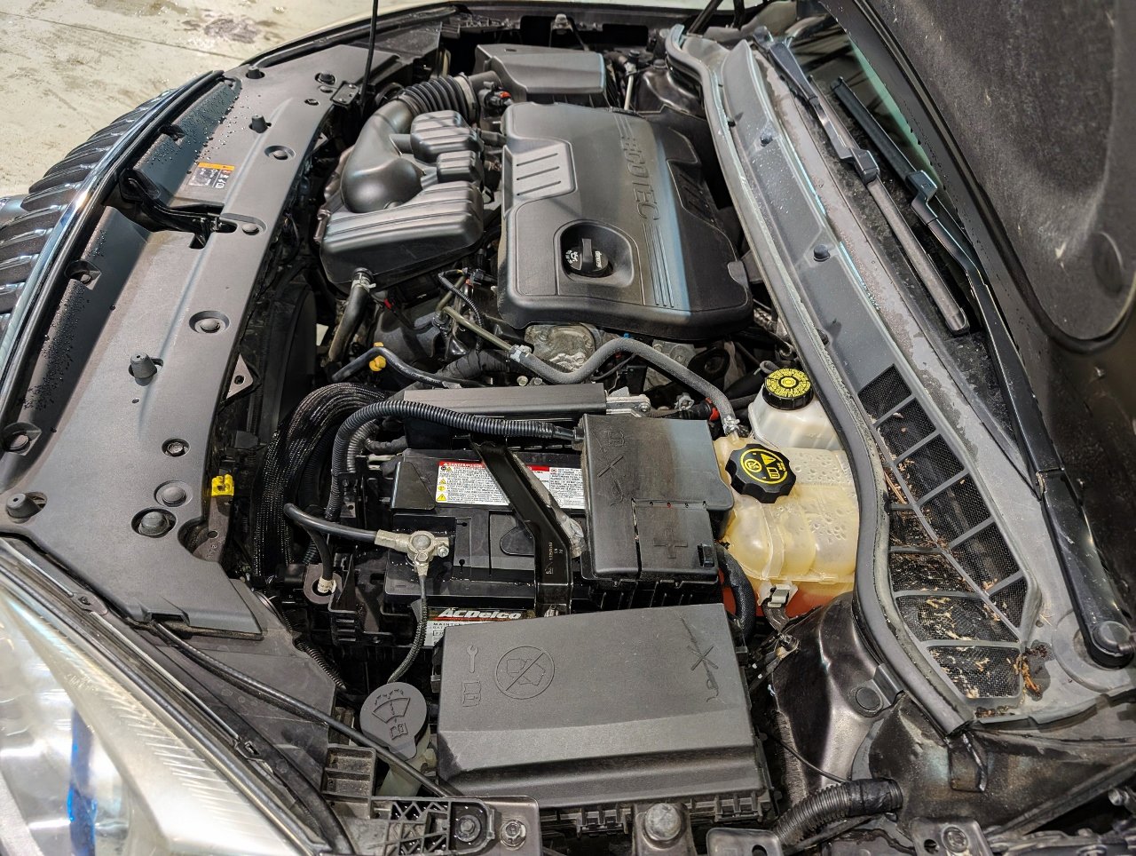 Used 2015 Buick Verano Leather w/ Experience Buick Package image 53