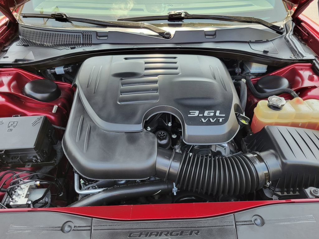 Used 2023 Dodge Charger GT w/ Blacktop Package RWD image 23
