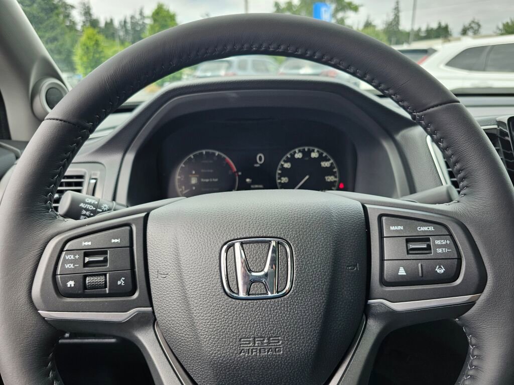 New 2025 Honda Ridgeline RTL image 25