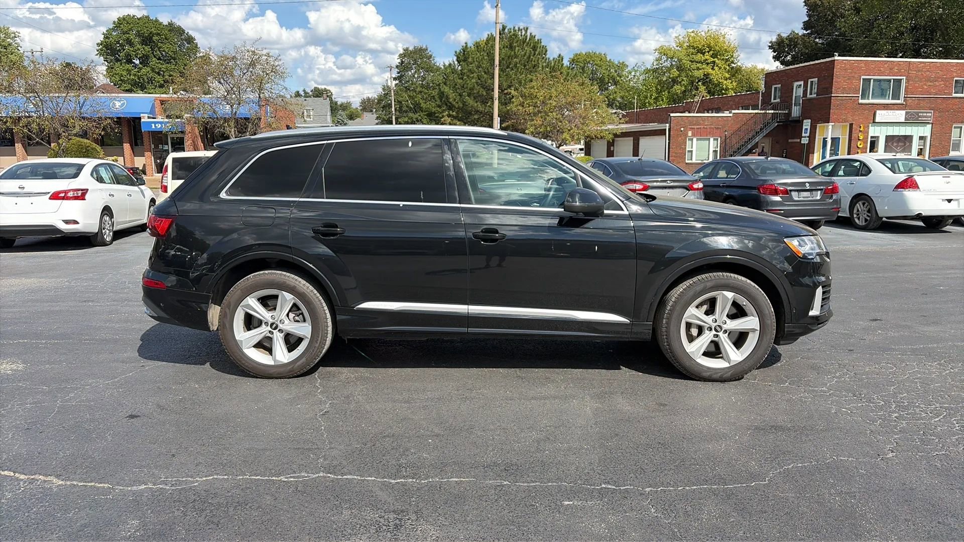 Used 2022 Audi Q7 3.0T Premium w/ Convenience Package image 4
