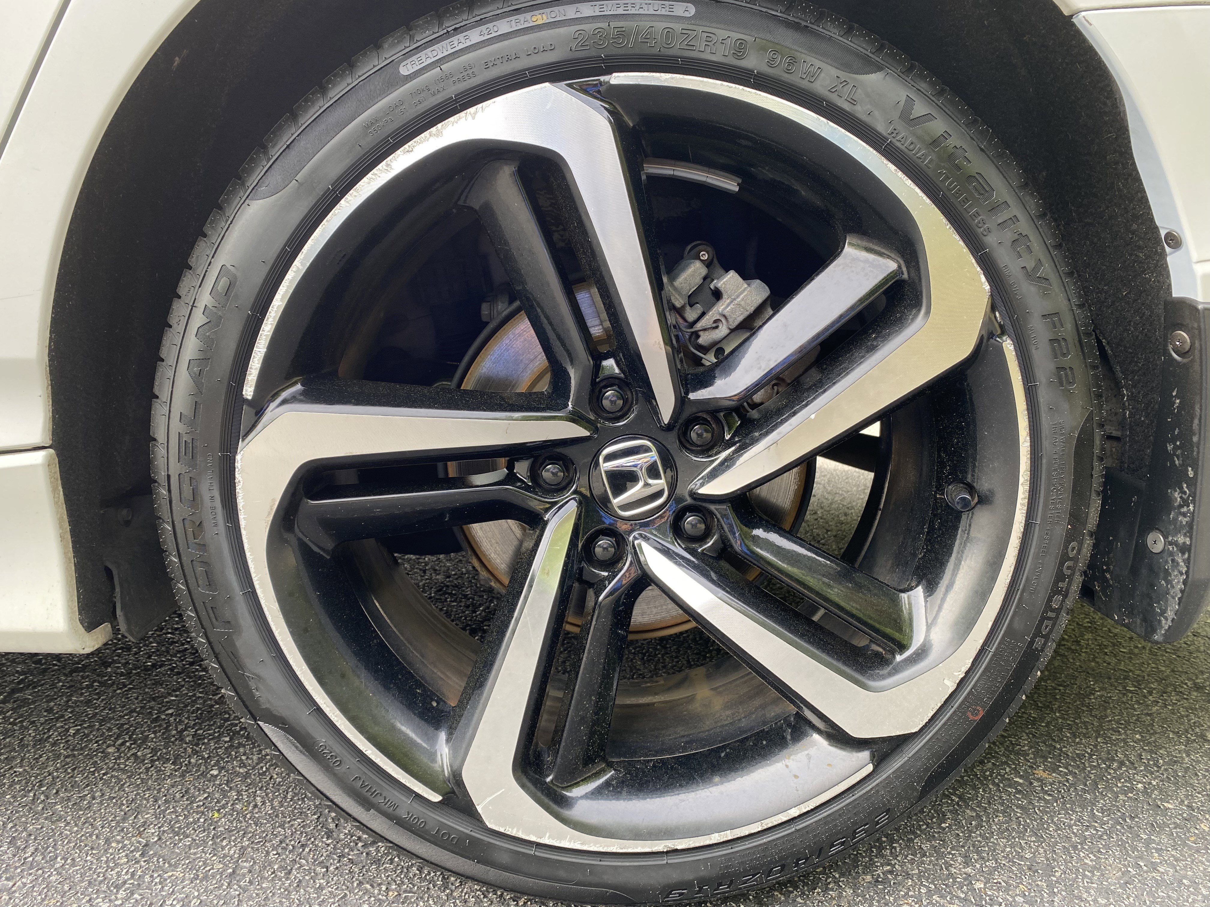 Used 2018 Honda Accord Sport image 39