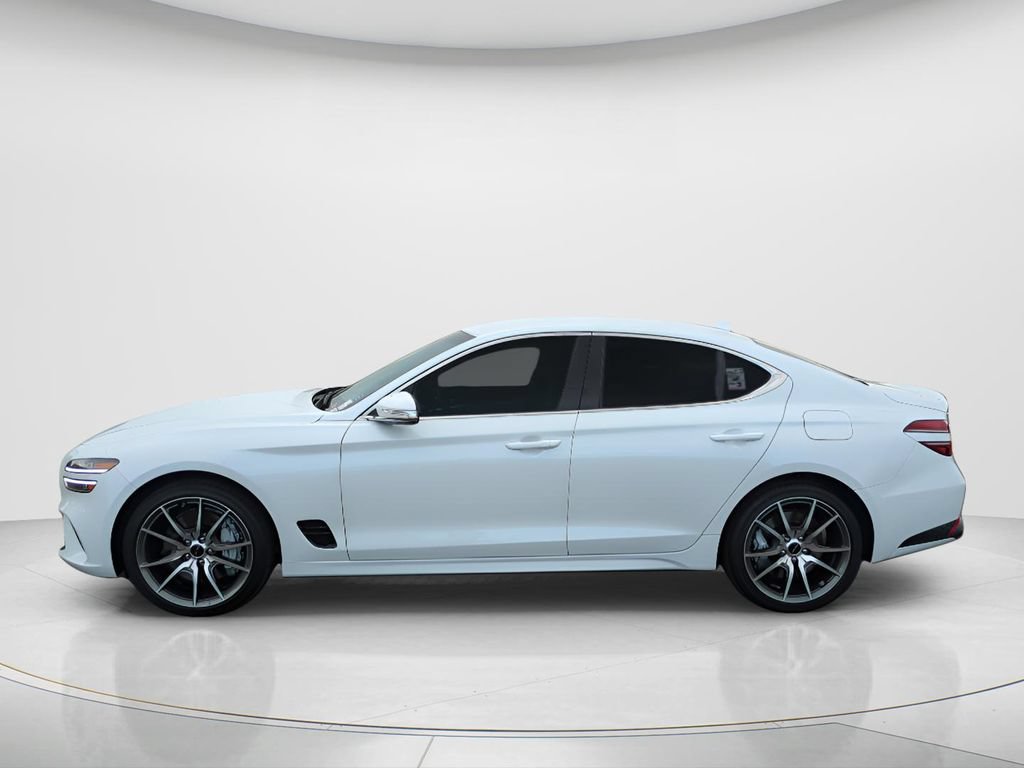 New 2026 Genesis G70 2.5T RWD image 8