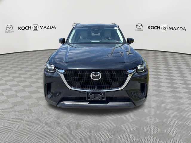 Certified 2024 MAZDA CX-90 Plug-In Hybrid w/ Preferred AWD/4WD image 2