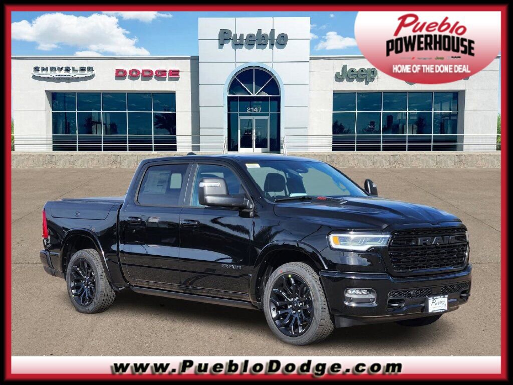 New 2026 RAM 1500 Limited image 1