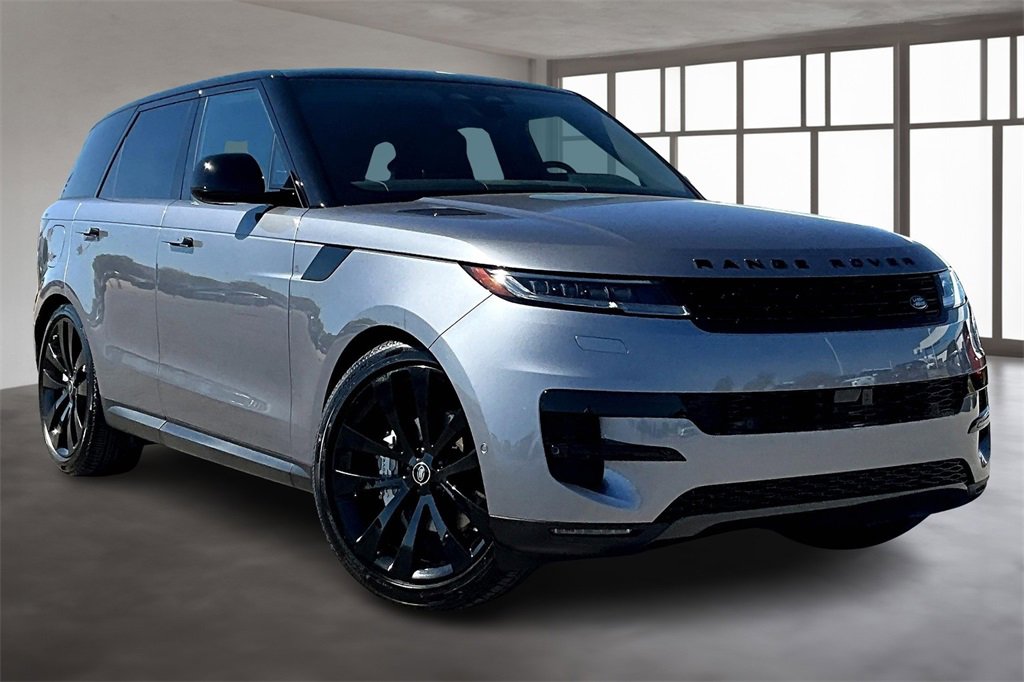 New 2025 Land Rover Range Rover Sport SE image 2