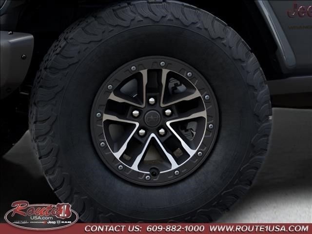 New 2026 Jeep Wrangler Unlimited Rubicon AWD/4WD image 9