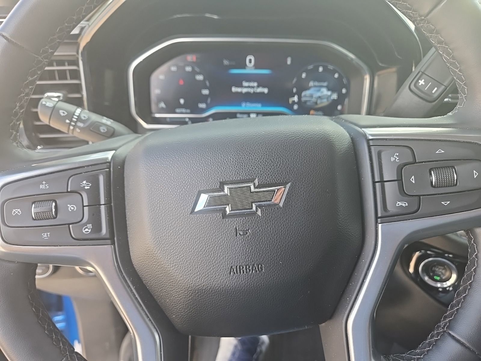 Used 2024 Chevrolet Silverado 1500 RST w/ Z71 Off-Road Package image 15