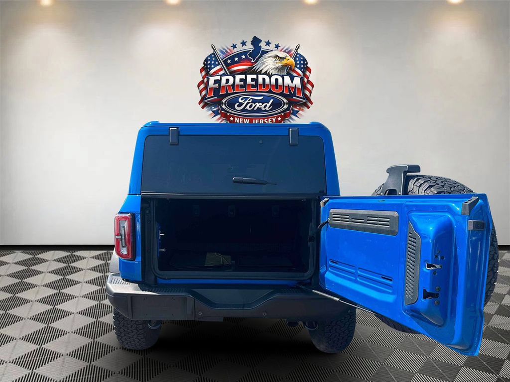 Certified 2025 Ford Bronco Badlands AWD/4WD image 7