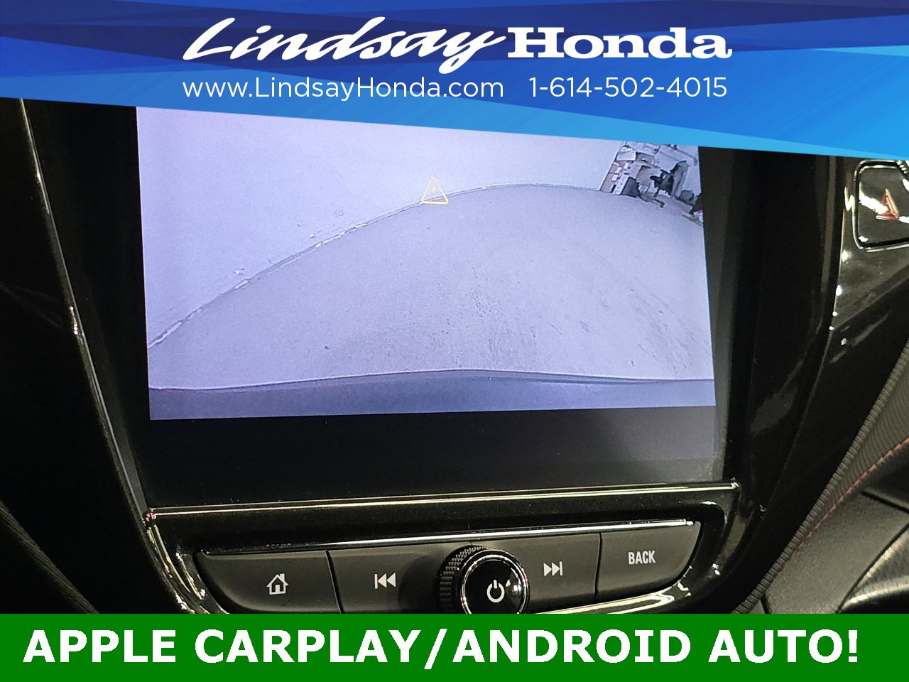 Used 2021 Chevrolet TrailBlazer RS w/ Technology Package image 16