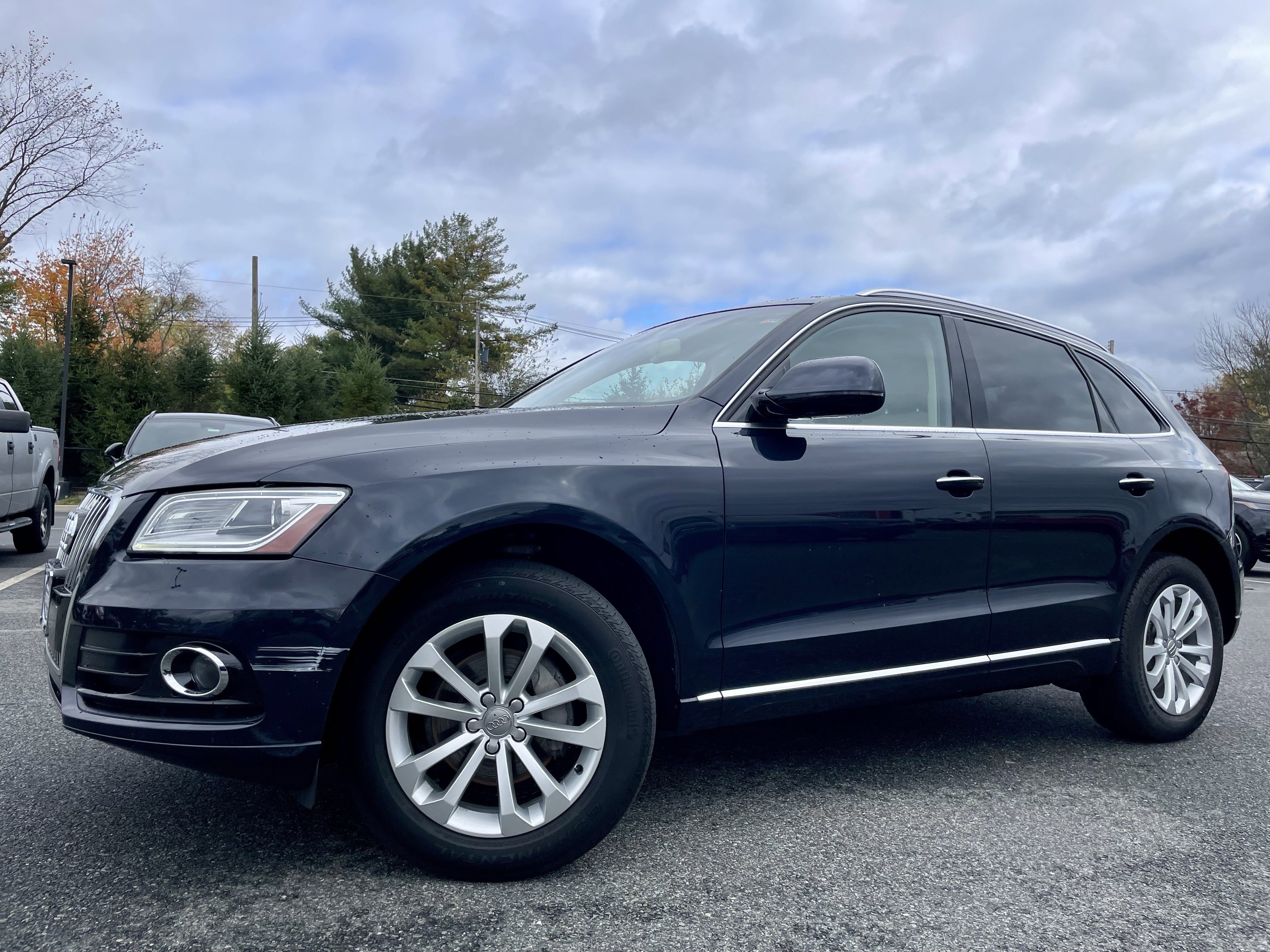 Used 2015 Audi Q5 2.0T Premium