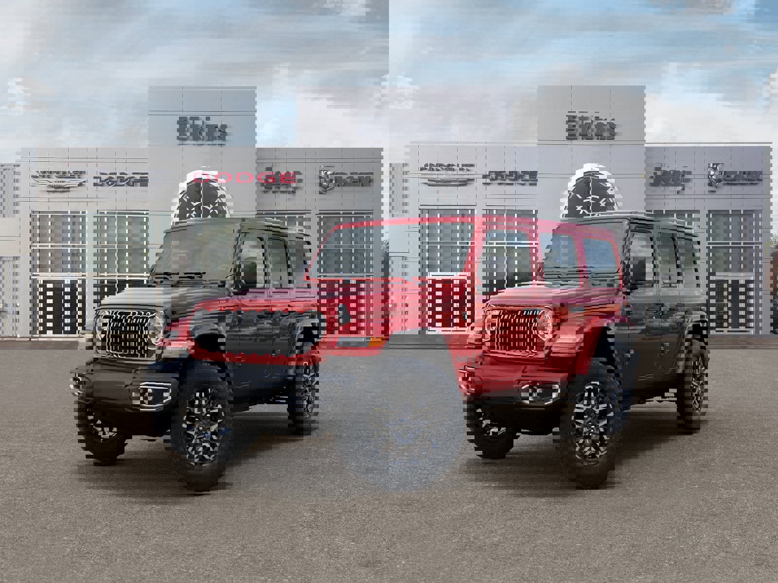 New 2026 Jeep Wrangler Sahara image 27