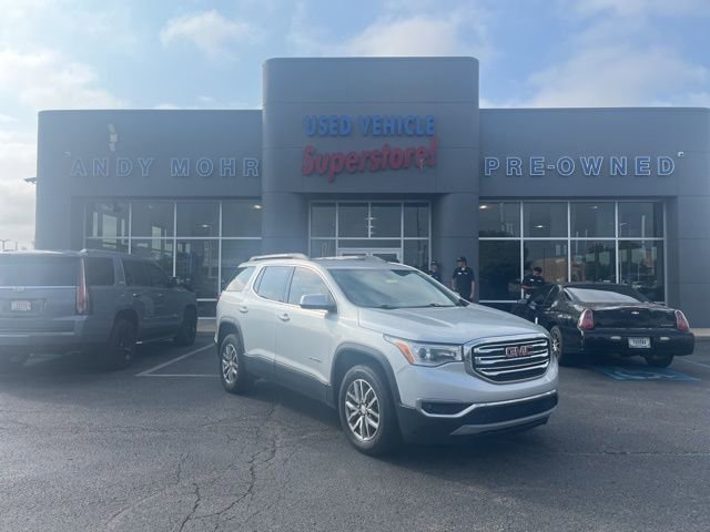 Used 2017 GMC Acadia SLE