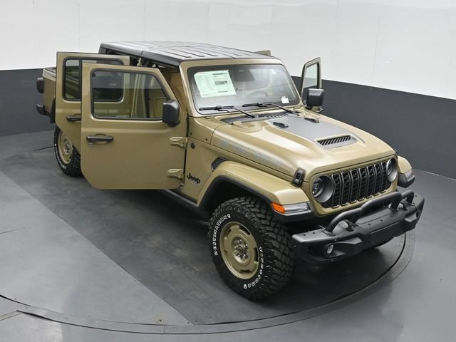 New 2026 Jeep Gladiator Willys AWD/4WD image 49
