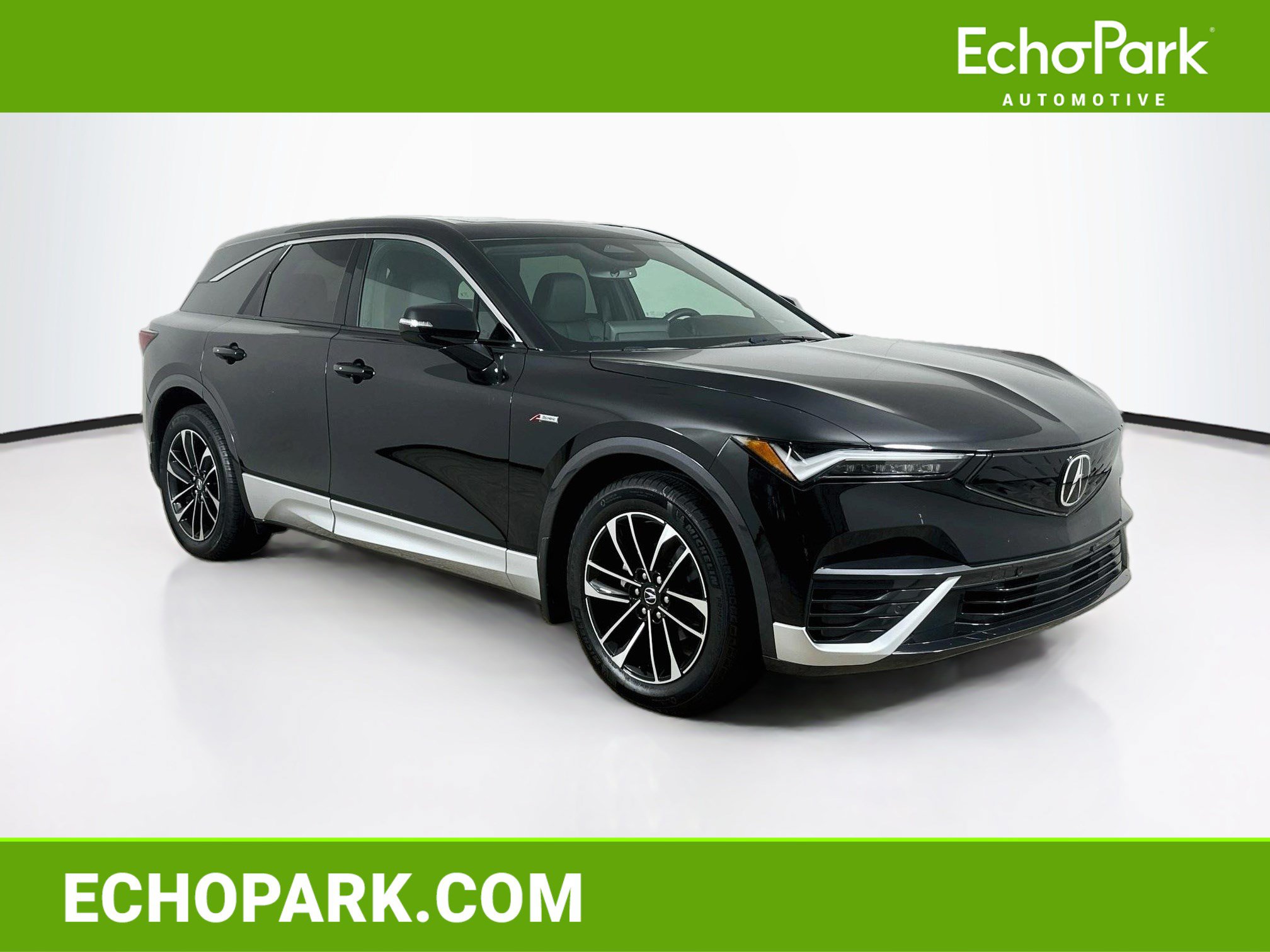 Used 2024 Acura ZDX A-Spec RWD image 1
