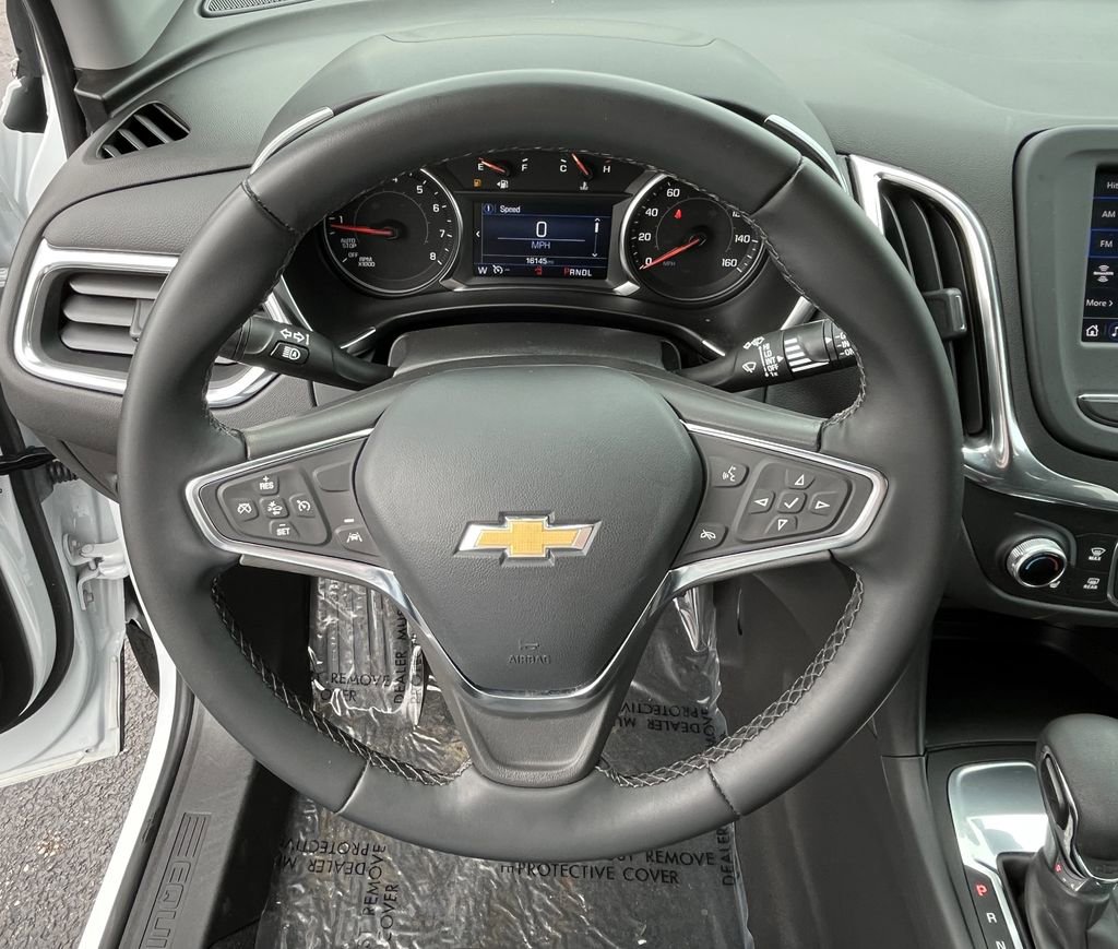 Certified 2024 Chevrolet Equinox LT w/ LPO, Floor Liner Package image 12