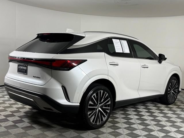 Used 2024 Lexus RX 350 Premium Plus w/ Convenience Package FWD image 9