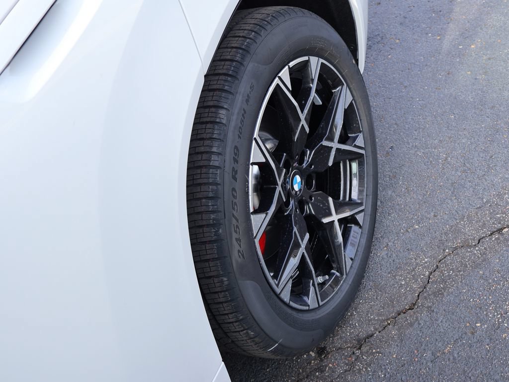 Certified 2026 BMW X3 xDrive30i w/ Premium Package AWD/4WD image 40