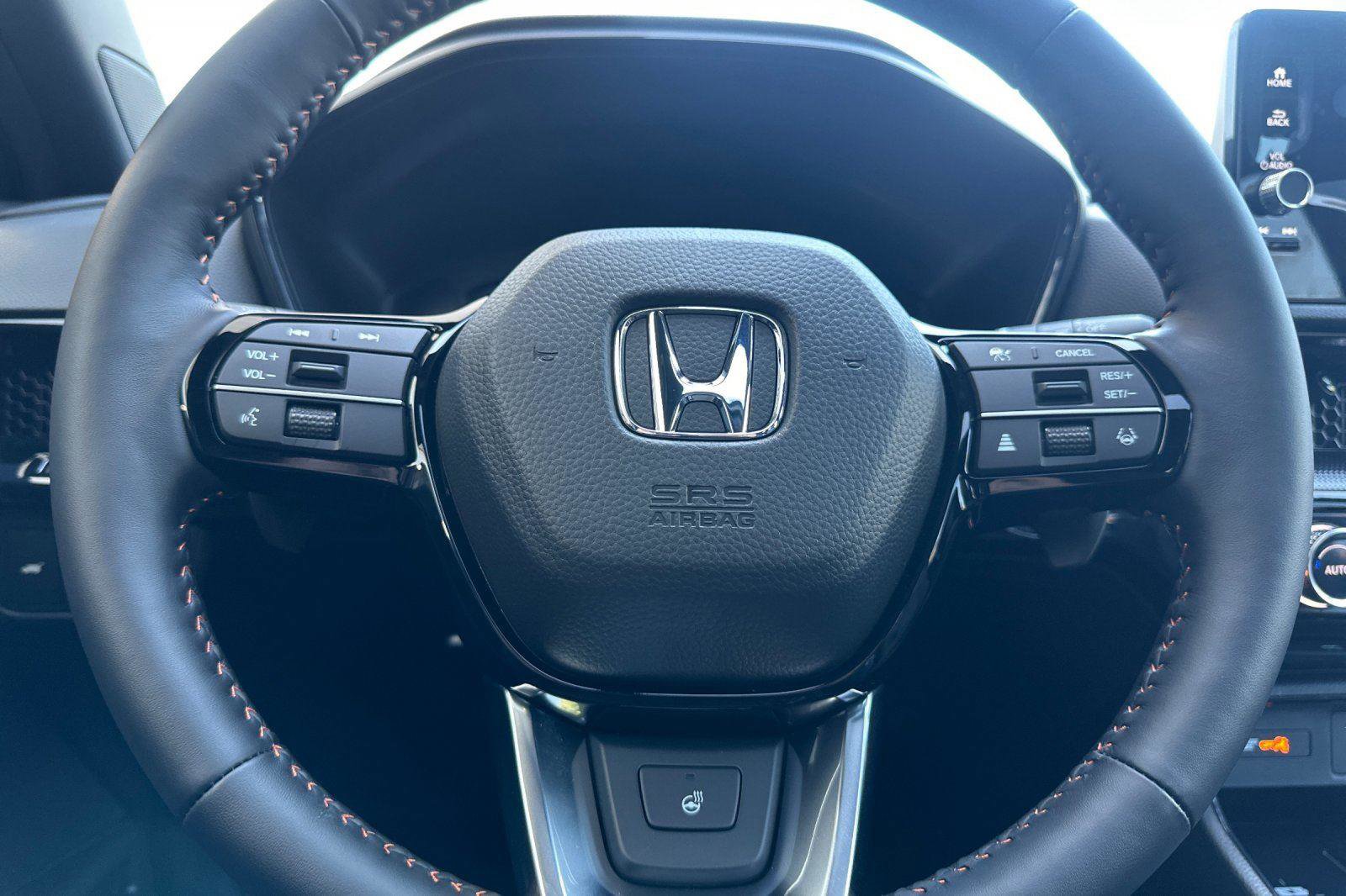 New 2026 Honda CR-V Sport Touring image 24