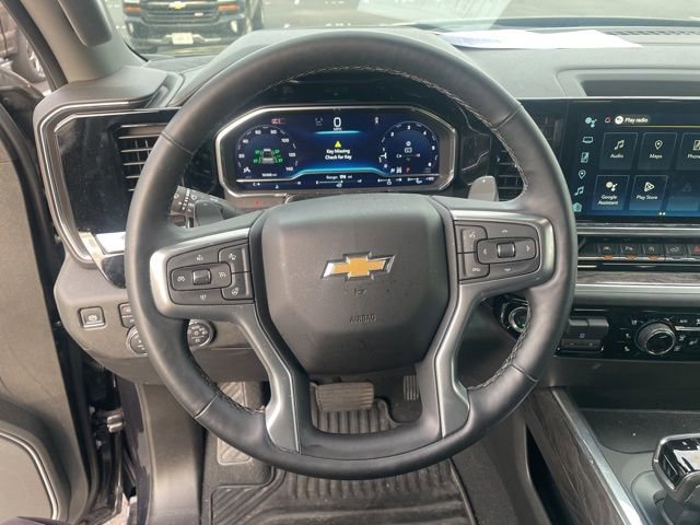 Used 2024 Chevrolet Silverado 1500 LTZ w/ LTZ Convenience Package II image 10