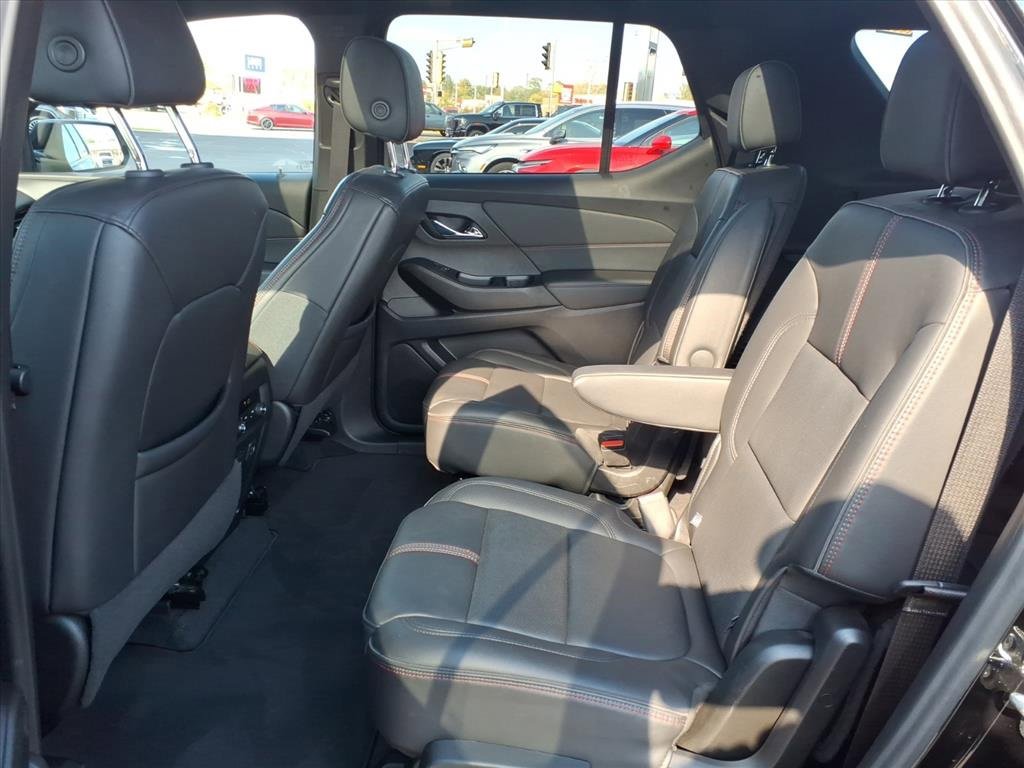 Certified 2023 Chevrolet Traverse RS image 5